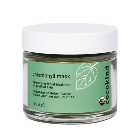 Cocokind Skincare Chlorophyll Mask New Full Size